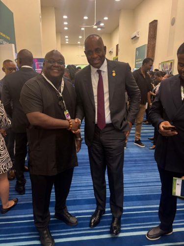 Honorable Roosevelt Skeritt, Prime Minister of Dominica